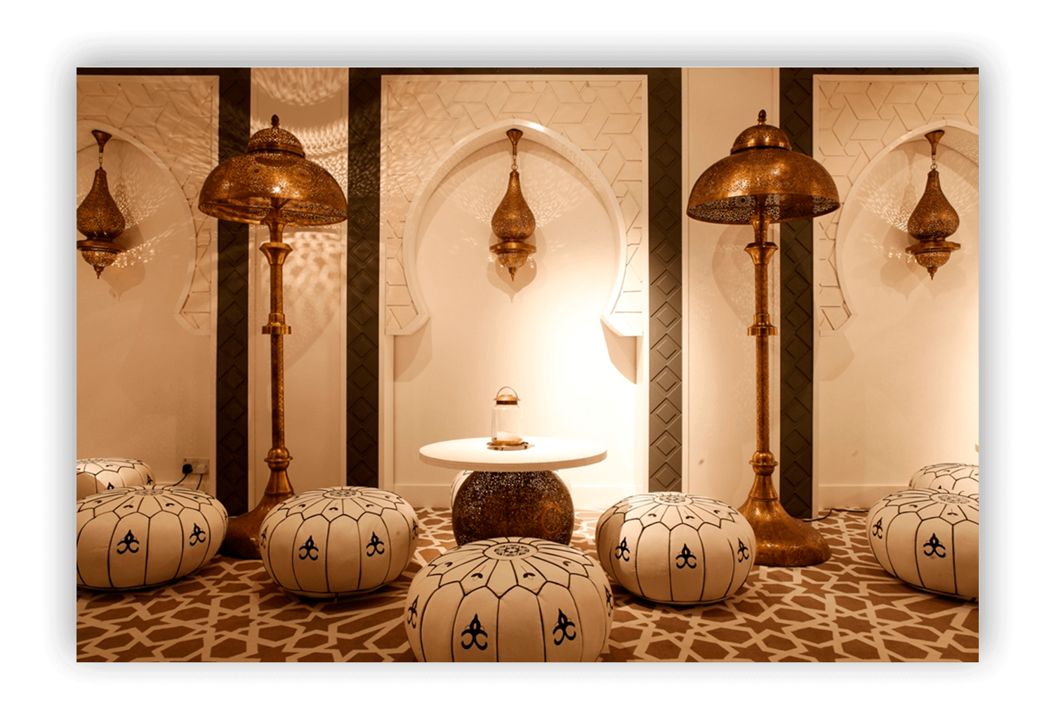 Raffia handcrafted item